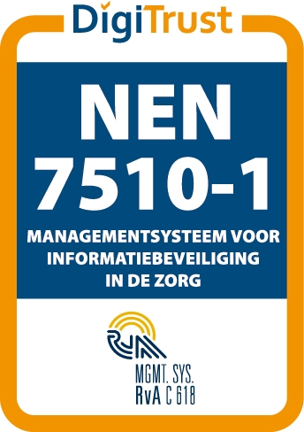 NEN 7510 certificaat